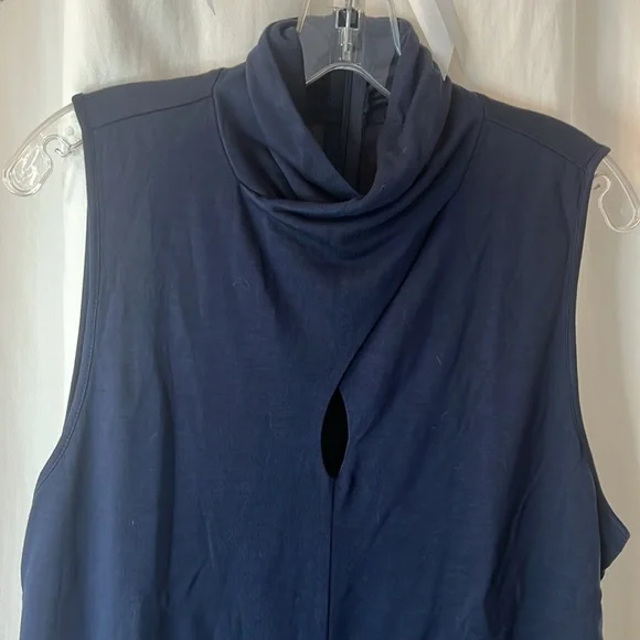 Henry Mock Turtle Tank Top - Picture 2 of 6